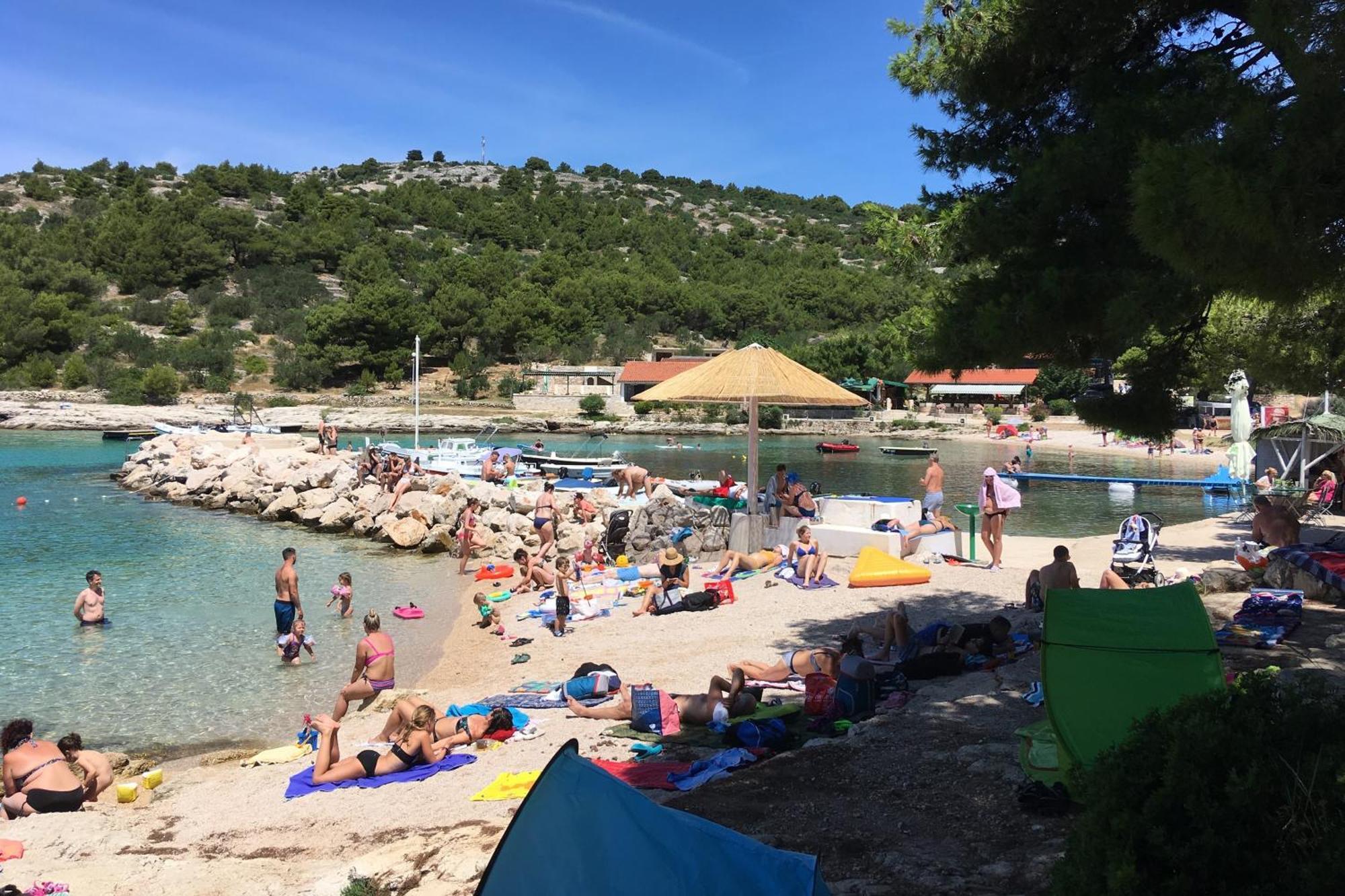 Apartments With A Parking Space Murter - 5097 Εξωτερικό φωτογραφία